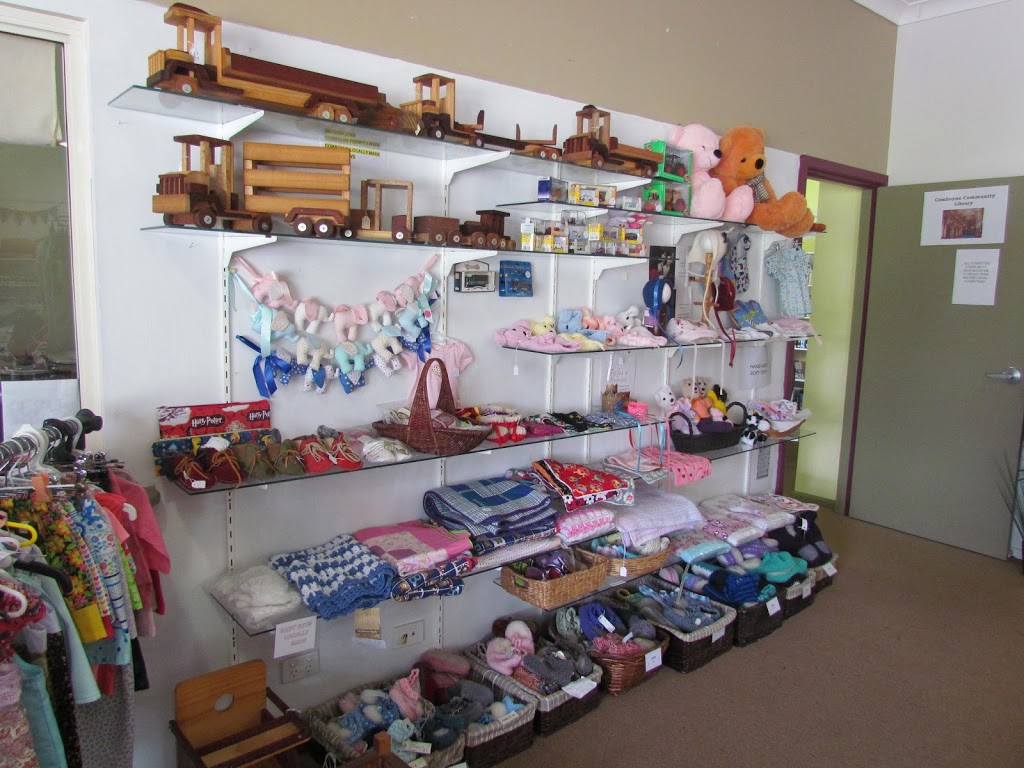 Comboyne Community Centre & Craft |  | 36 Main St, Comboyne NSW 2429, Australia | 0265504289 OR +61 2 6550 4289