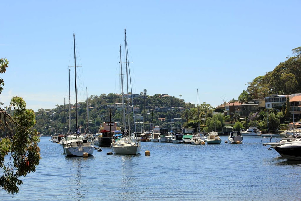 Northbridge Marina | Widgiewa Rd, Northbridge NSW 2063, Australia | Phone: (02) 9958 1261