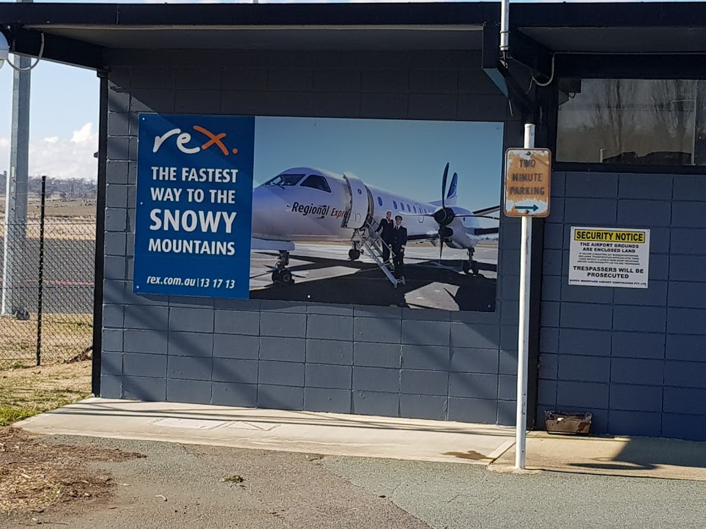 Snowy Mountains Airport | airport | 1611 Kosciuszko Rd, Coolringdon NSW 2630, Australia | 0264525999 OR +61 2 6452 5999