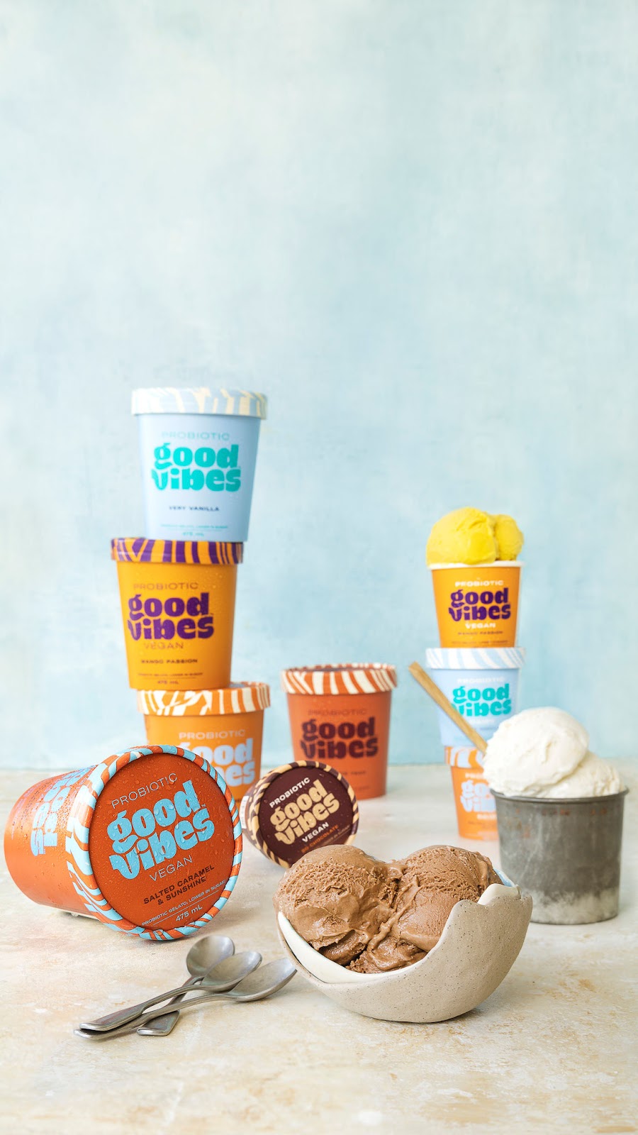 Good Vibes | 91-97 Woodlands Dr, Braeside VIC 3195, Australia | Phone: 0487 735 775