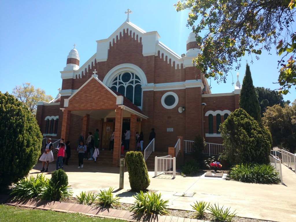 Saint Patricks Catholic Primary School | school | 1 Warrambool St, Griffith NSW 2680, Australia | 0269642888 OR +61 2 6964 2888