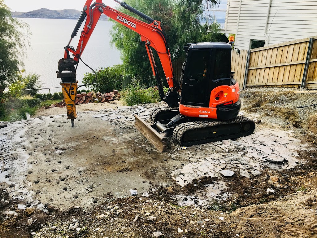 Williams Excavations | general contractor | 17 Old Coach Rd, Forcett TAS 7173, Australia | 0429680514 OR +61 429 680 514