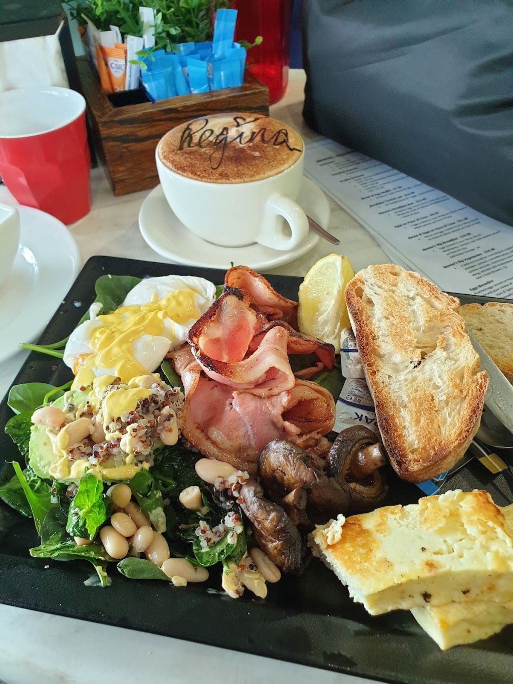 Nonno’s Olive Tree Cafe’ | cafe | Shop 8/60 Terry St, Albion Park NSW 2527, Australia | 0242576622 OR +61 2 4257 6622