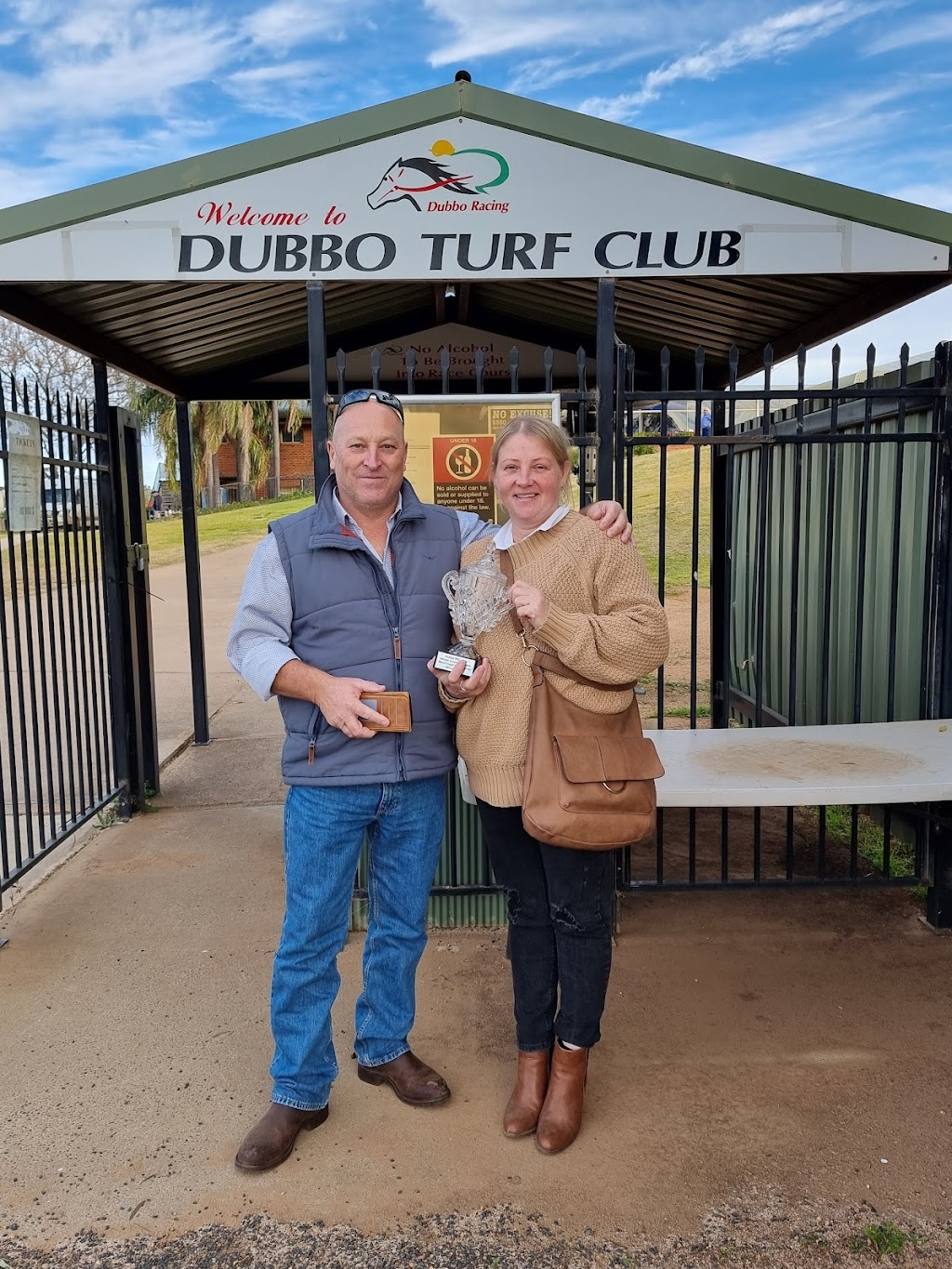 Dubbo Turf Club | Merrilea Rd, Dubbo NSW 2830, Australia | Phone: (02) 6882 1044