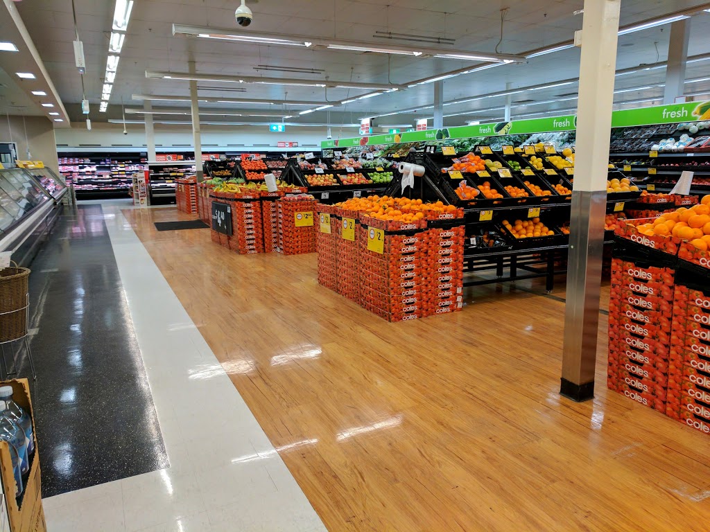 Coles Ropes Crossing | supermarket | 8 Central Pl, Ropes Crossing NSW 2760, Australia | 0294214900 OR +61 2 9421 4900