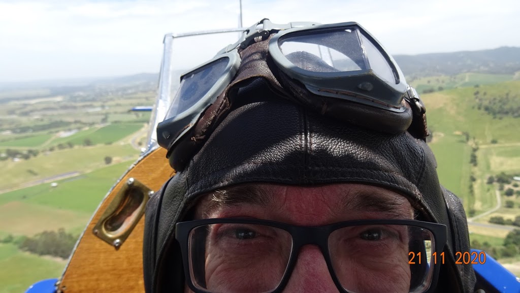 Vintage Airways 13 MacIntyre Ln, Yering VIC 3770, Australia