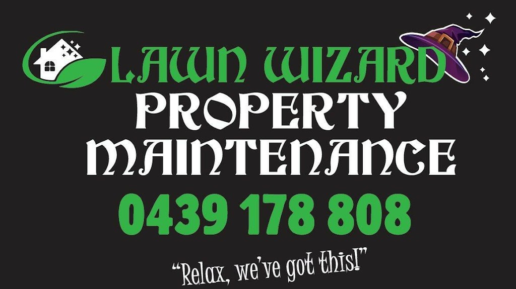 Lawn Wizard Property Maintenance | 2 Bilby Ct, Medowie NSW 2318, Australia | Phone: 0439 178 808