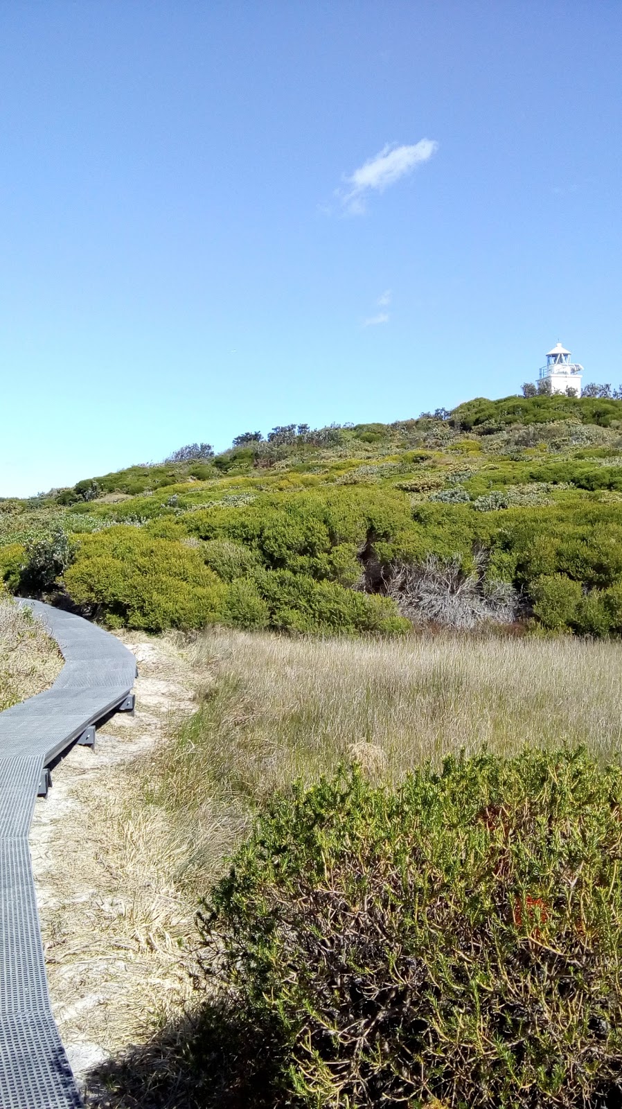 Cape Baily Lighthouse | museum | Cape Baily Track, Kurnell NSW 2231, Australia