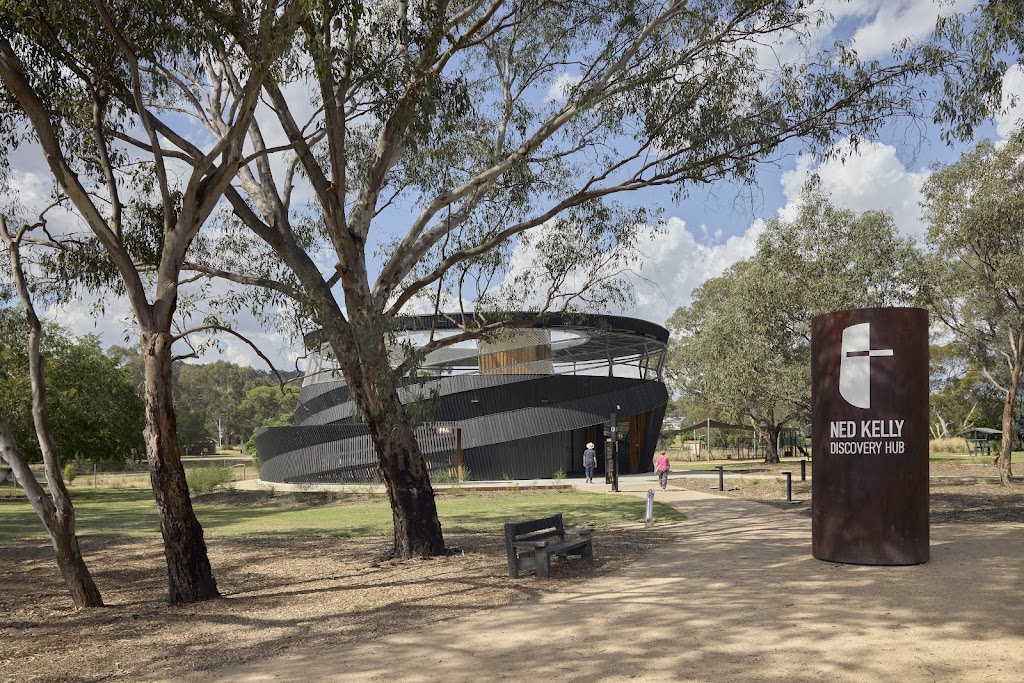 Ned Kelly Discovery Hub | 45 Gladstone St, Glenrowan VIC 3675, Australia | Phone: 1800 801 065