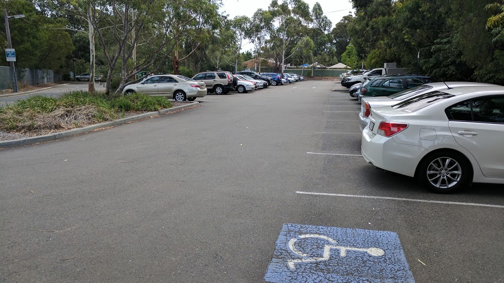 Commuter Car Park | parking | Fauna Pl, Kirrawee NSW 2232, Australia | 131500 OR +61 131500