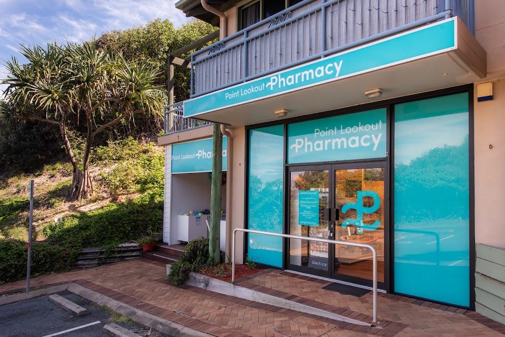 Point Lookout Pharmacy. | 4 Kennedy Dr, Point Lookout QLD 4183, Australia | Phone: (07) 3409 8661
