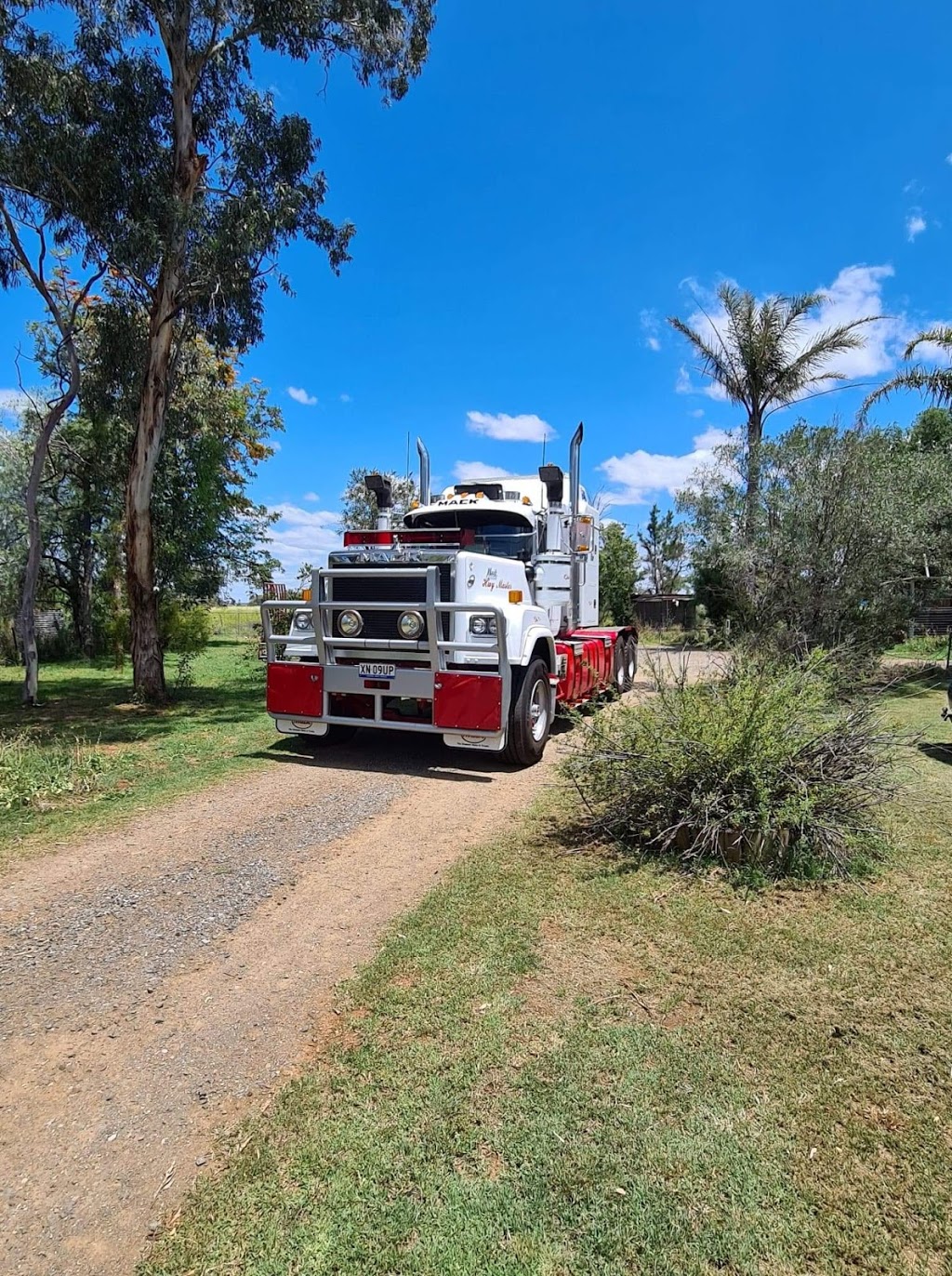 Peter Maxwell transport | 855 Gunnedah Rd, Tamworth NSW 2340, Australia | Phone: 0448 289 460