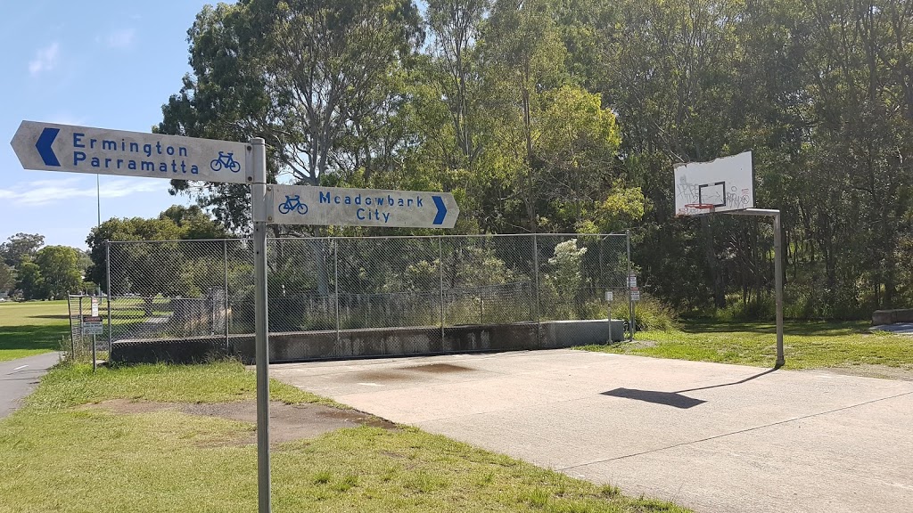 Public Outdoor Gym | gym | 14A Meadow Cres, Meadowbank NSW 2114, Australia