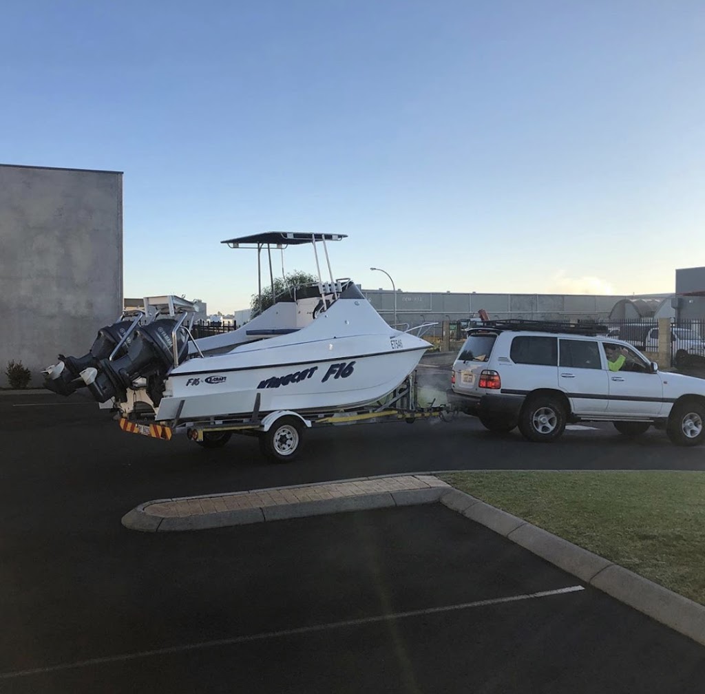 Express Boat Transport | 17 Larch St, Tallebudgera QLD 4228, Australia | Phone: 1800 600 044