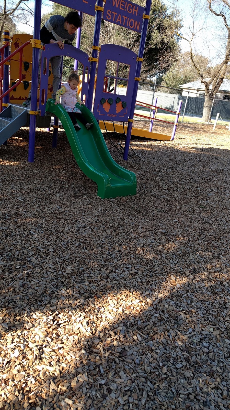 Tanunda Recreation Park Playground | Tanunda SA 5352, Australia | Phone: (08) 8563 8444