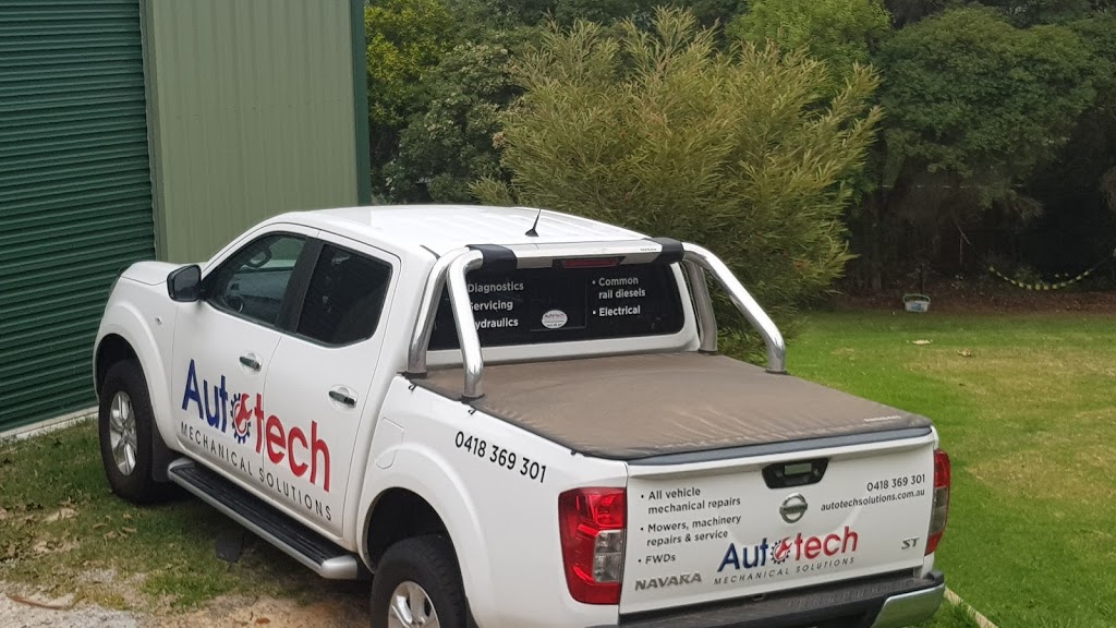 Autotech Mechanical Solutions | car repair | 299 Humphries Rd, Frankston VIC 3199, Australia | 0418369301 OR +61 418 369 301