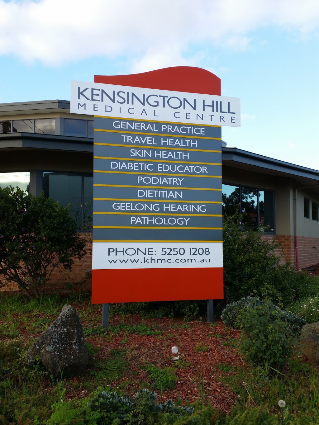 Kensington Hill Medical Centre - Dr Paul Davey | 2 Kensington Rd, Leopold VIC 3224, Australia | Phone: (03) 5250 1208