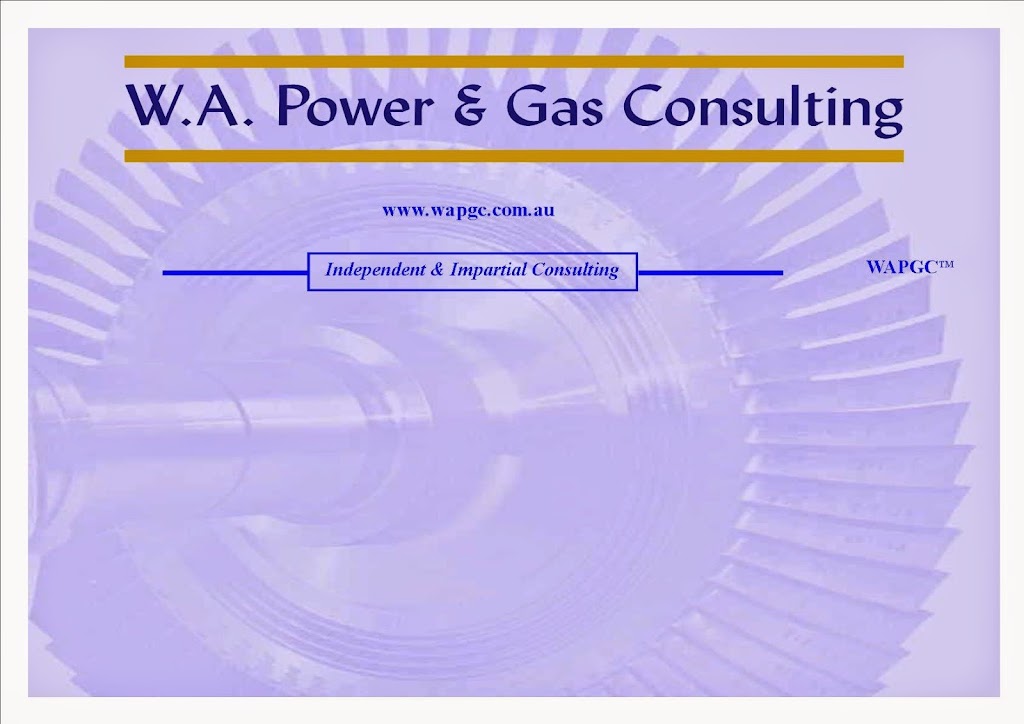 WA Power & Gas Consulting | 26 Palmer St, Attadale WA 6156, Australia | Phone: (08) 9317 6340