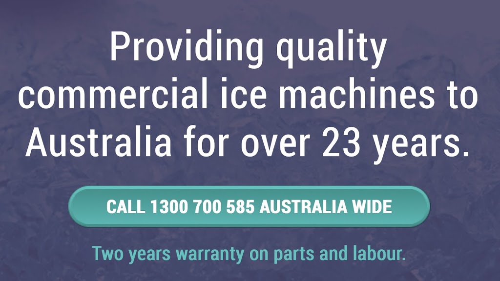 ICE MACHINES DIRECT - Ice Makers and Ice Dispensers | 56 Smith Rd, Springvale VIC 3171, Australia | Phone: 1300 700 585