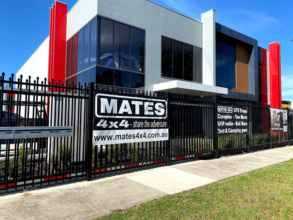 MATES 4x4 | car repair | 39 Commercial Dr, Pakenham VIC 3810, Australia | 0359257799 OR +61 3 5925 7799