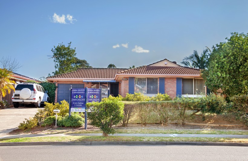 Complete Family Dental | 176 Farnham Rd, Quakers Hill NSW 2763, Australia | Phone: (02) 9626 2033