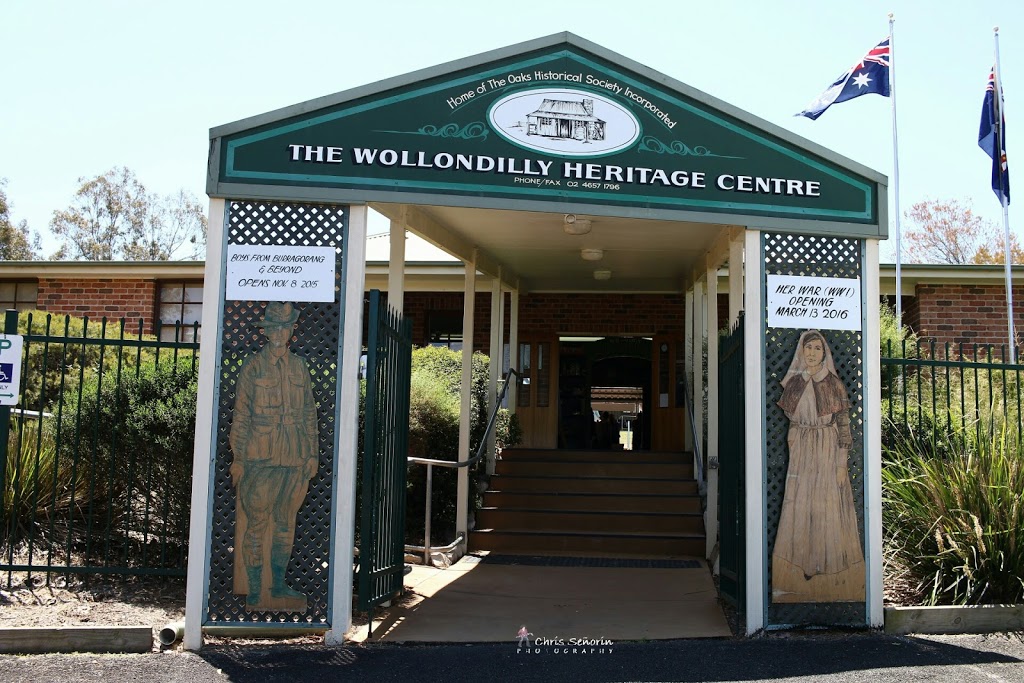 Wollondilly Heritage Centre 43 Edward St The Oaks Nsw 2570 Australia