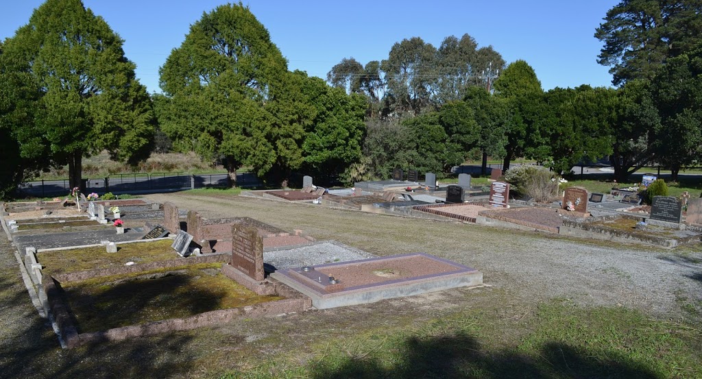 Mt Compass Cemetery | 56 Arthur Rd, Mount Compass SA 5210, Australia