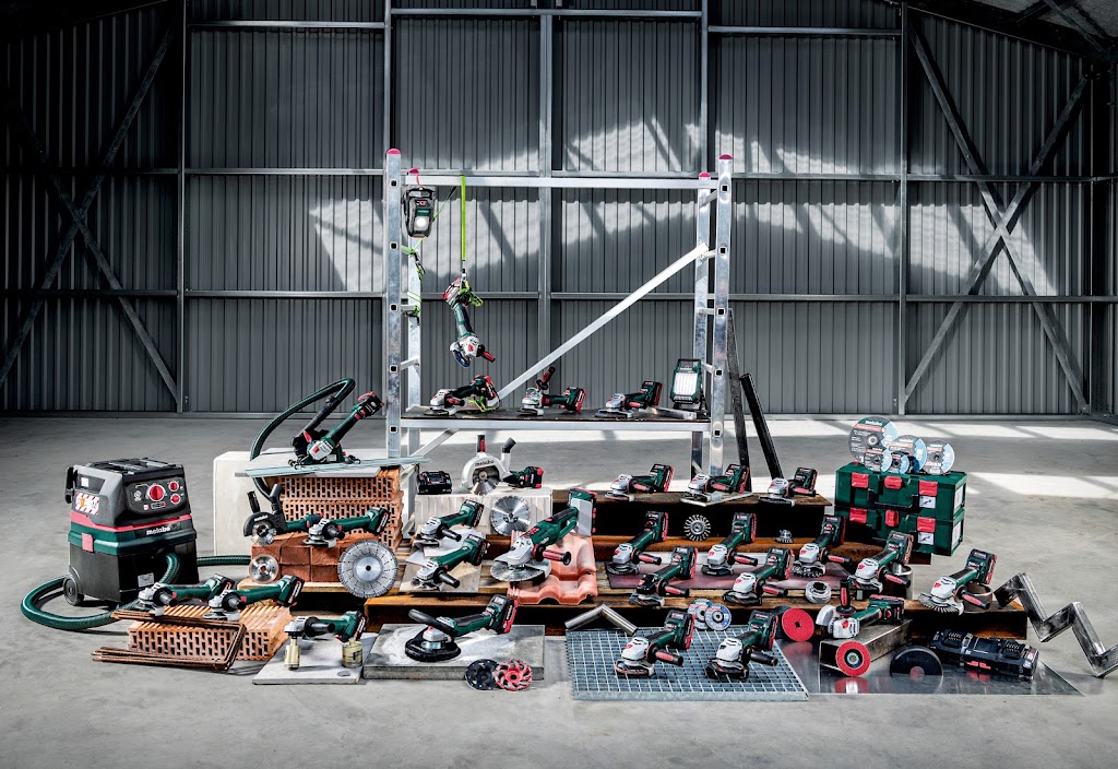 Metabo Australia | 10 Dalmore Dr, Scoresby VIC 3179, Australia | Phone: (03) 9765 0199