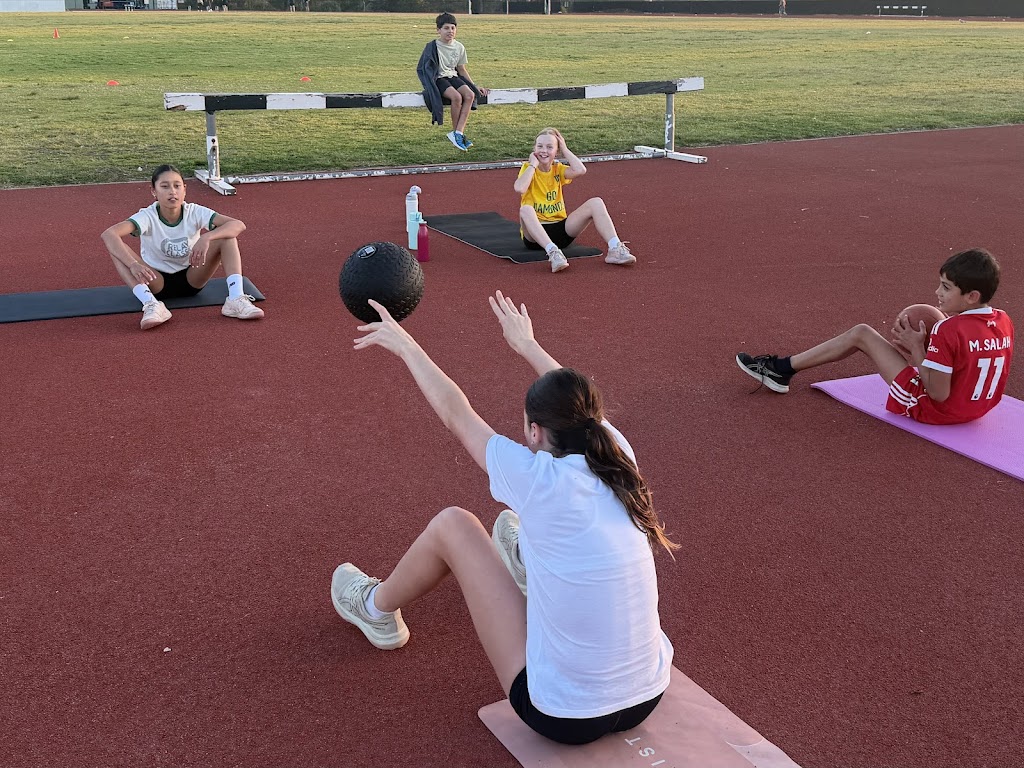 Athletics Coach Antoine Burke | Athletic Track, Barden Ridge NSW 2234, Australia | Phone: 0416 357 343