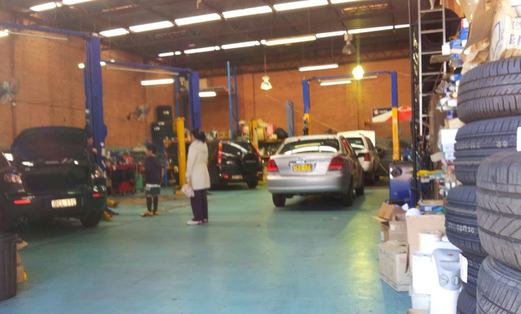 Hapos Motors | car repair | 4 Crane St, Homebush NSW 2140, Australia | 0297643564 OR +61 2 9764 3564