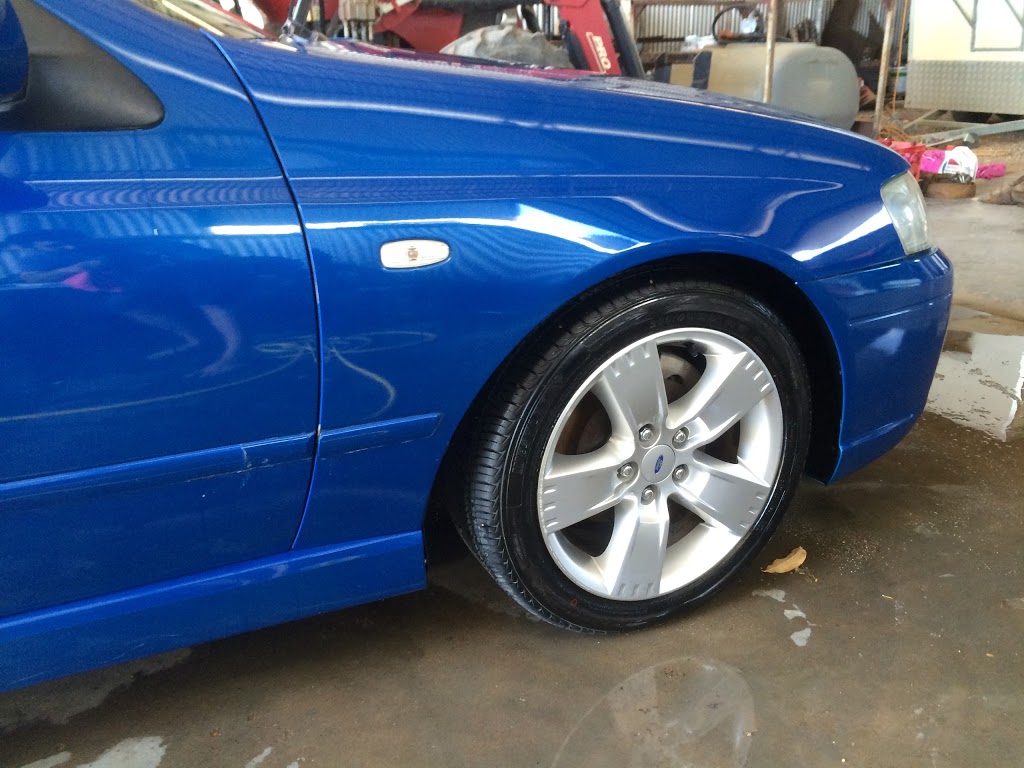 Wheelyclean Mobile Detailing | 89 Knox Ave, Innisfail QLD 4860, Australia | Phone: 0487 061 523