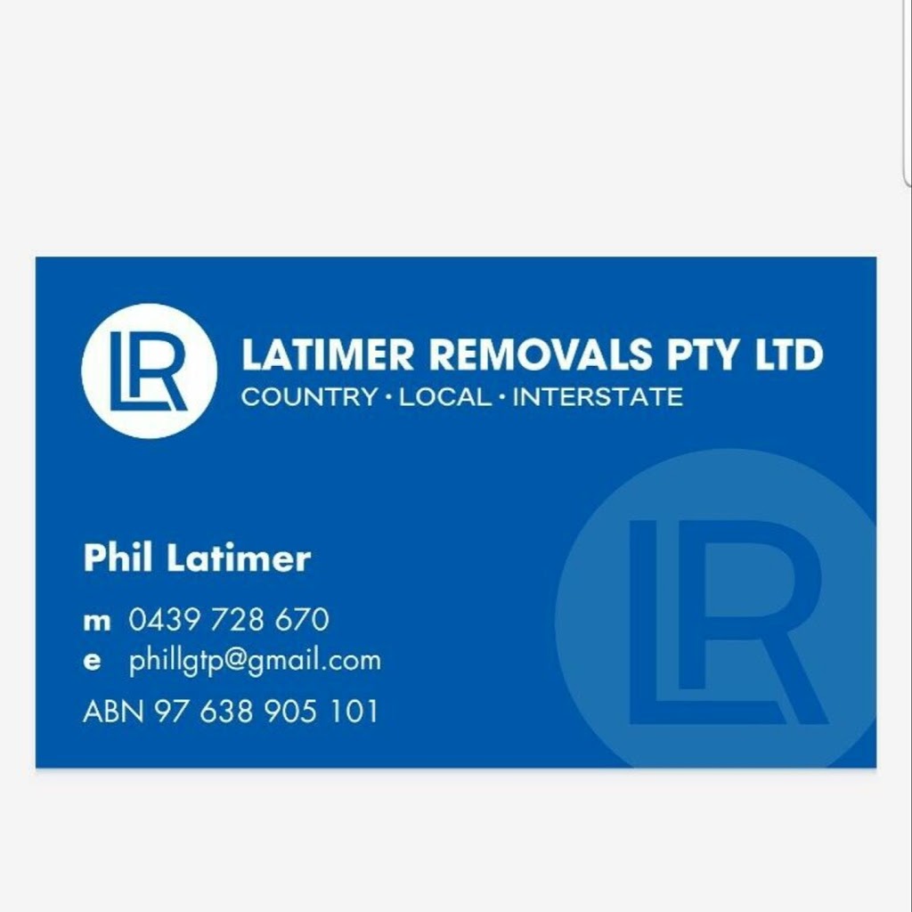 Latimer removals pty ltd | Eurabbie Pl, Macquarie Fields NSW 2564, Australia | Phone: 0439 728 670