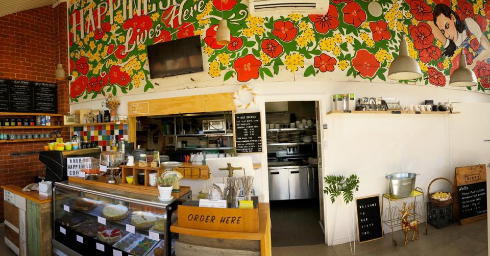 HUB 62 | cafe | 62 Main St, Chiltern VIC 3683, Australia