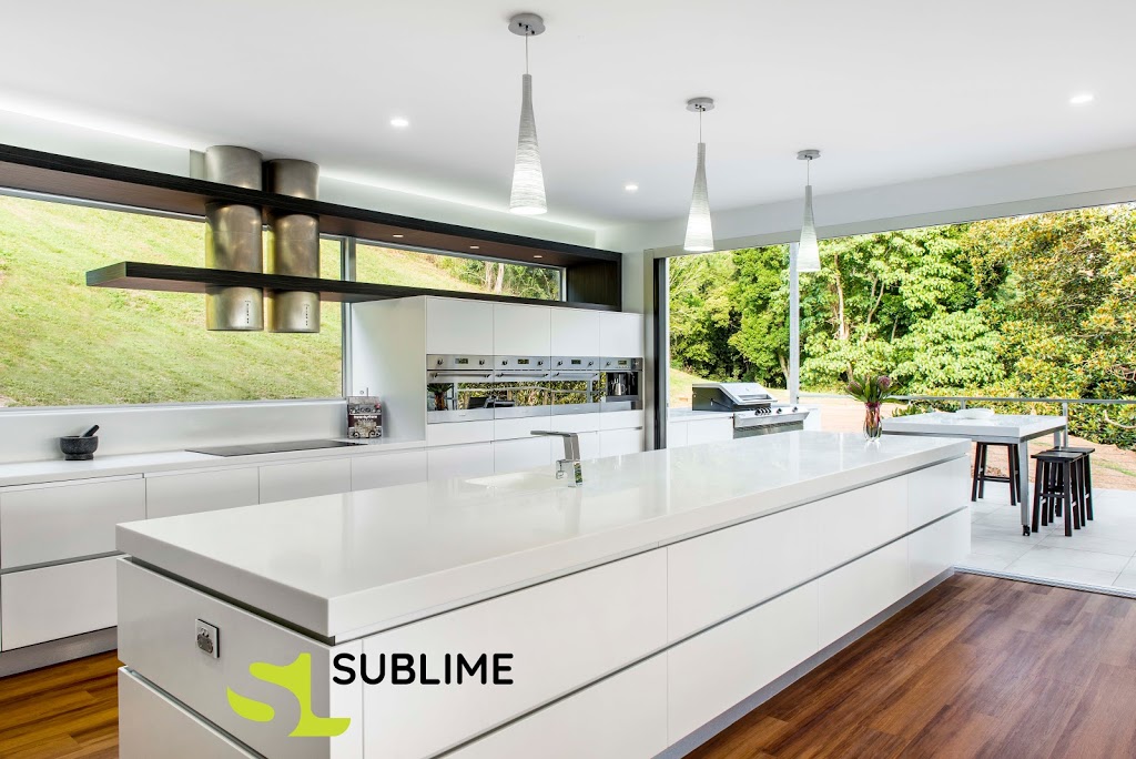 Sublime Luxury Kitchens & Bathrooms | home goods store | 6/45 Jijaws St, Sumner QLD 4074, Australia | 0737156009 OR +61 7 3715 6009