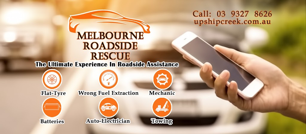 Melbourne Roadside Rescue | car repair | The Regency, Hillside VIC 3037, Australia | 0393278626 OR +61 3 9327 8626