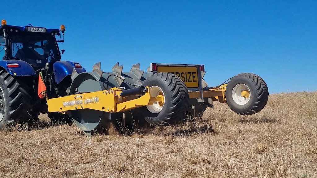 Groundforce Agriculture | 19 Nangar St, Cowra NSW 2794, Australia | Phone: 1300 699 192