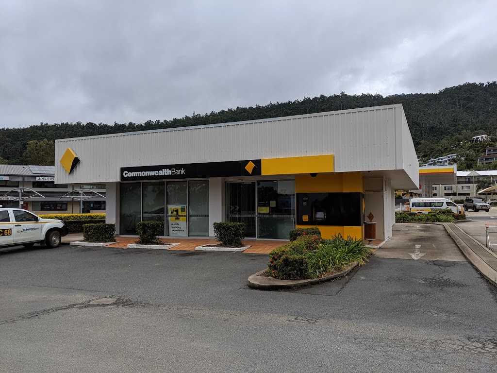 Commonwealth Bank | bank | Whitsunday Shopping Centre, Shop 47/226 Shute Harbour Rd, Cannonvale QLD 4802, Australia | 132221 OR +61 132221