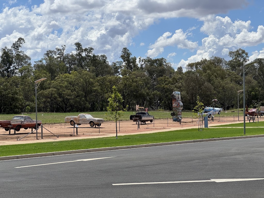 Lachlan Shire Visitor Information Centre | 9218 Lachlan Valley Way, Condobolin NSW 2877, Australia | Phone: (02) 6895 1992