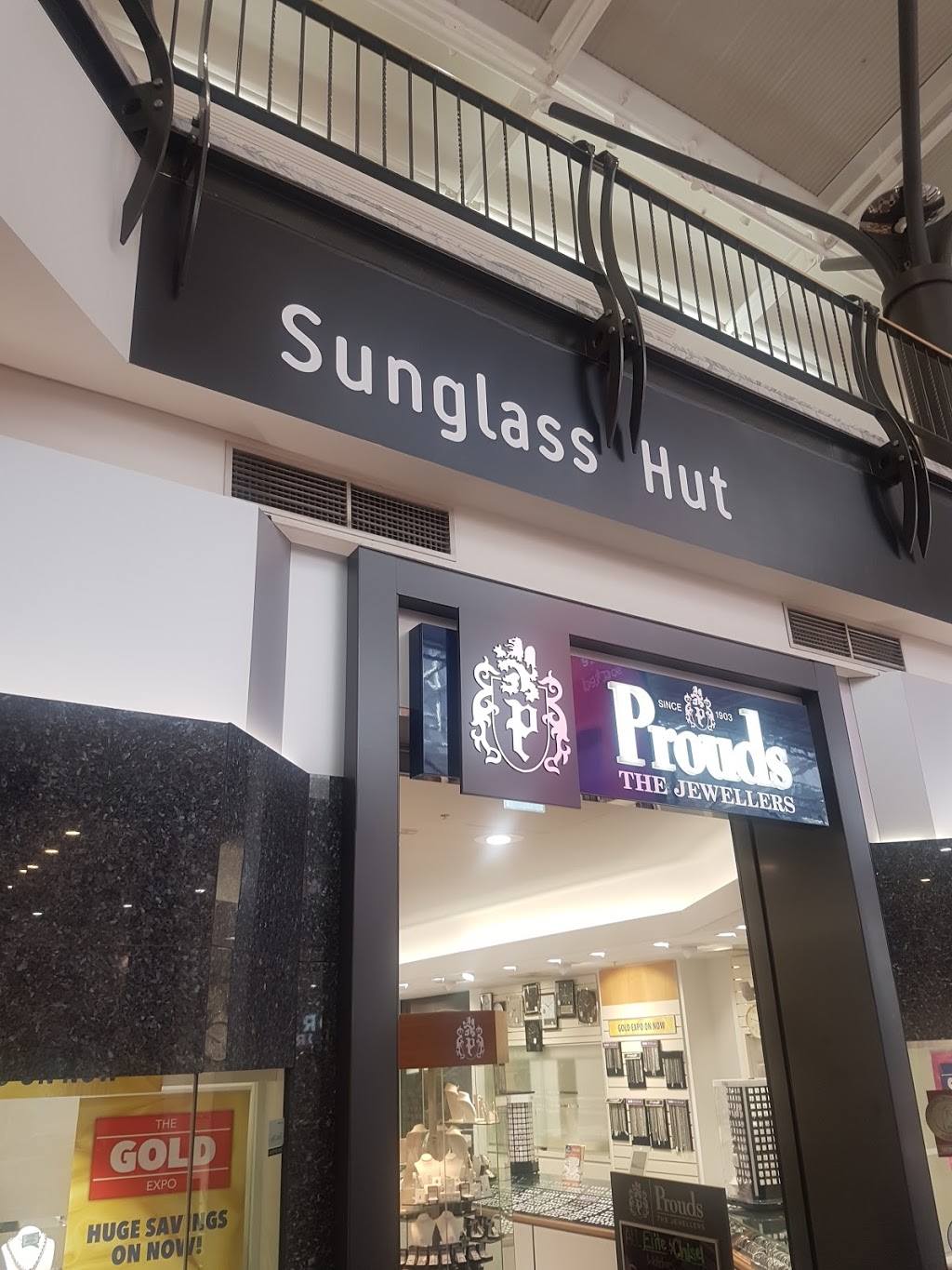 Prouds the Jewellers Macarthur Square | jewelry store | Level 2, Macarthur Square S/C, Gilchrist Dr, Campbelltown NSW 2560, Australia | 0246262624 OR +61 2 4626 2624