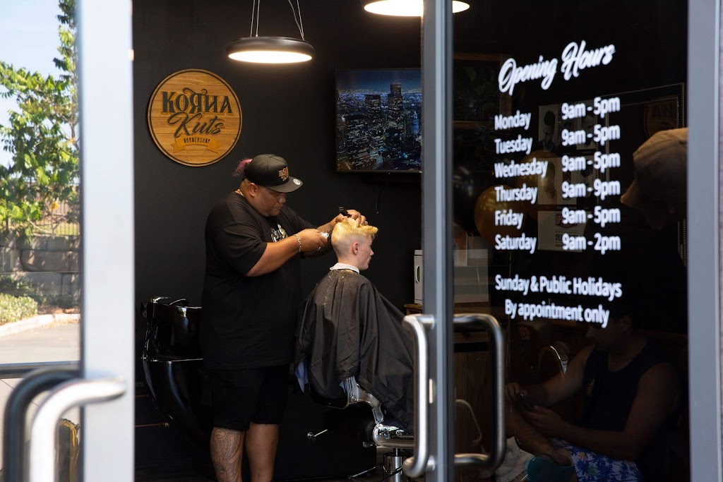 Korha Kuts | hair care | Shop 9 Coomera East Shopping Centre, 328 Foxwell Rd, Coomera QLD 4209, Australia