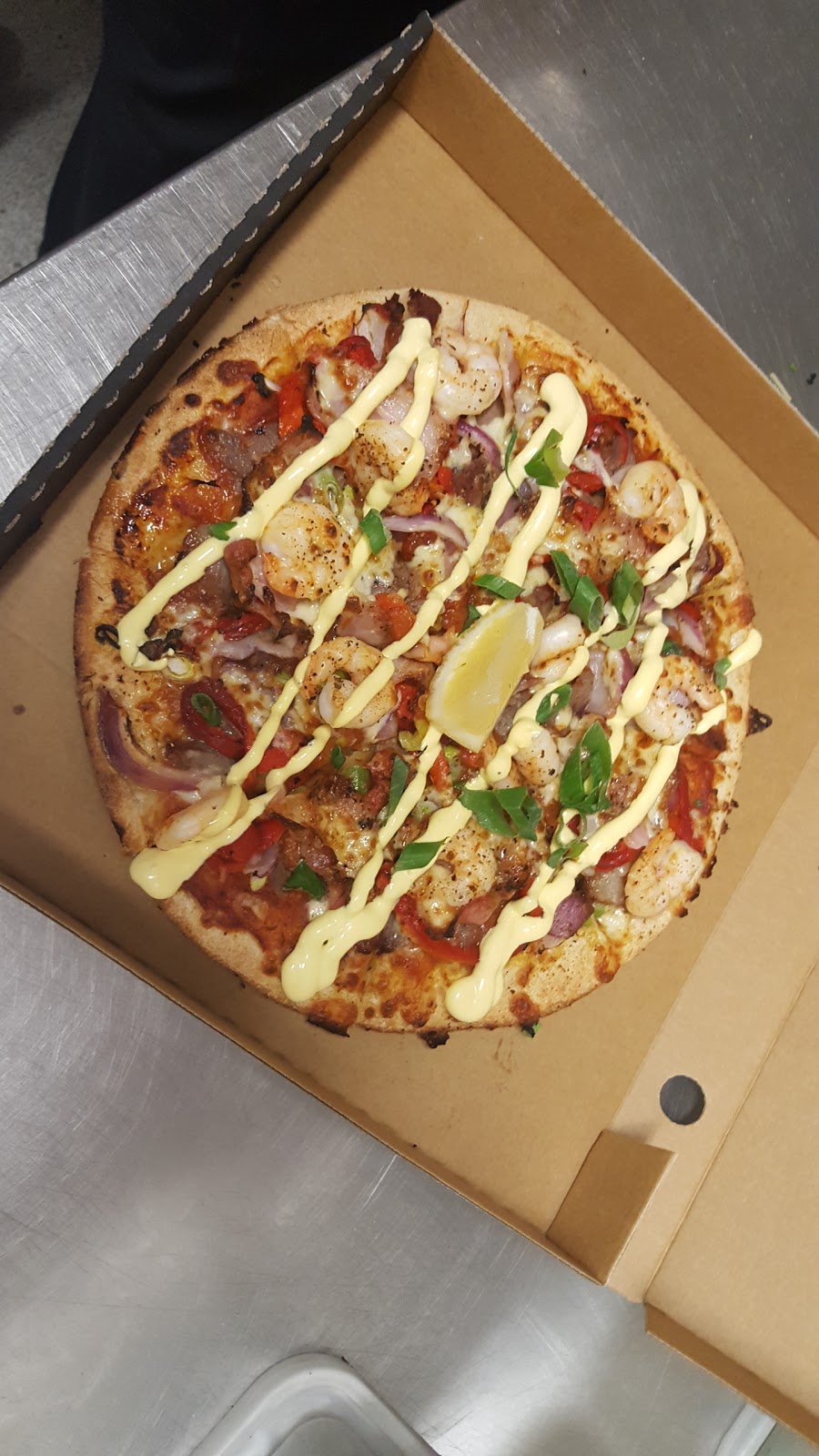 Pizza Capers | meal delivery | shop 3/328 Gympie Rd, Strathpine QLD 4500, Australia | 0732054001 OR +61 7 3205 4001