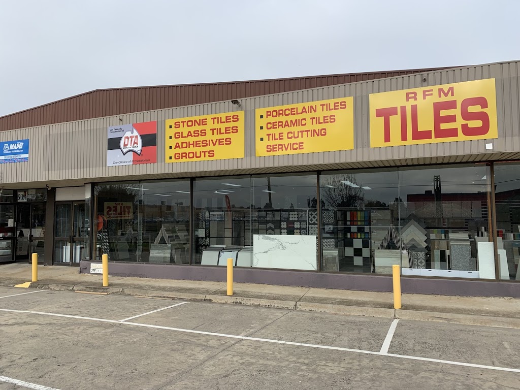 RFM TILES | 5/391 Settlement Rd, Thomastown VIC 3074, Australia | Phone: (03) 9464 6699