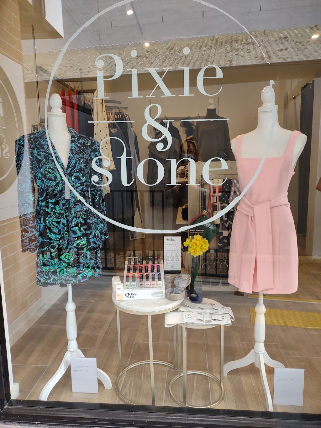 Pixie & Stone | clothing store | Shop 3/163 Argyle St, Picton NSW 2571, Australia | 0424188525 OR +61 424 188 525