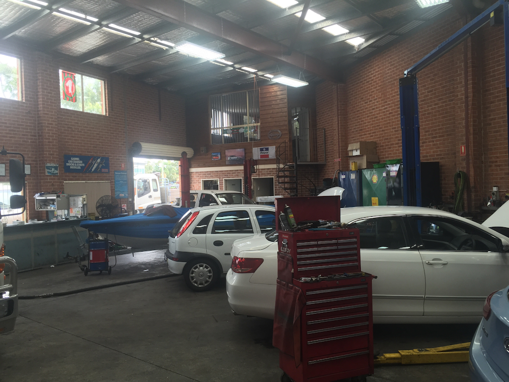 Kevins Auto Repairs | 28 Perry St, Matraville NSW 2036, Australia | Phone: (02) 9666 5708