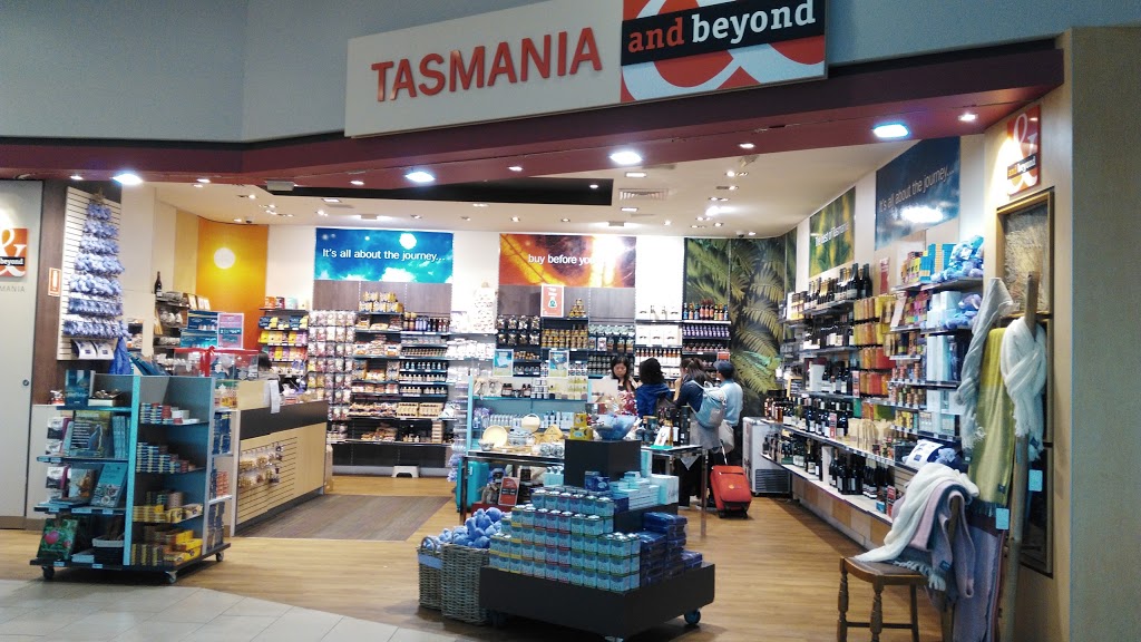 Tasmania & Beyond | store | Shop 3 Hobart International Airport Cambridge Tas 7170, Hobart TAS 7170, Australia | 0362484680 OR +61 3 6248 4680