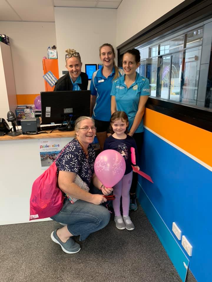 Rackley Swimming Parkwood | Shop 13/122 Napper Rd, Parkwood QLD 4214, Australia | Phone: (07) 5636 4919
