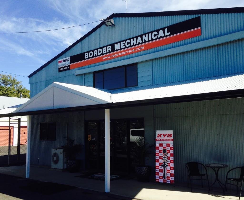 Border Mechanical | car repair | 67 Herbert St, Goondiwindi QLD 4390, Australia | 0746713889 OR +61 7 4671 3889