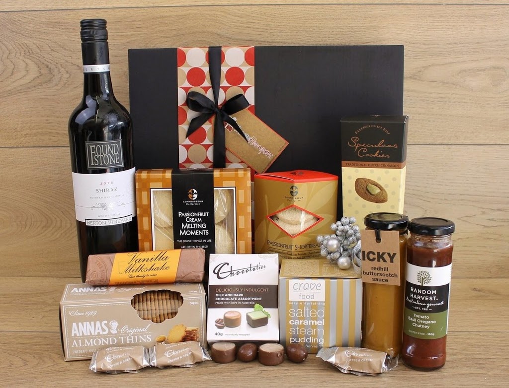 Thanx Hampers | store | 585 Burwood Hwy, Knoxfield VIC 3180, Australia | 1300369197 OR +61 1300 369 197
