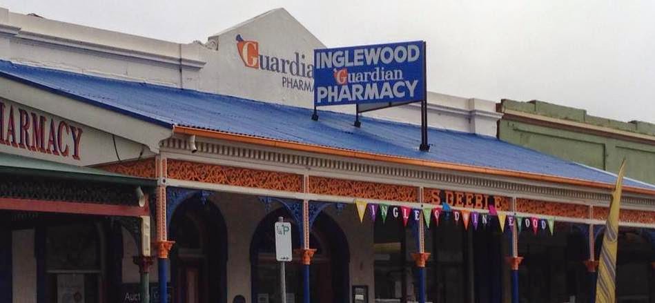 Inglewood Pharmacy | 30/36 Brooke St, Inglewood VIC 3517, Australia | Phone: (03) 5438 3021