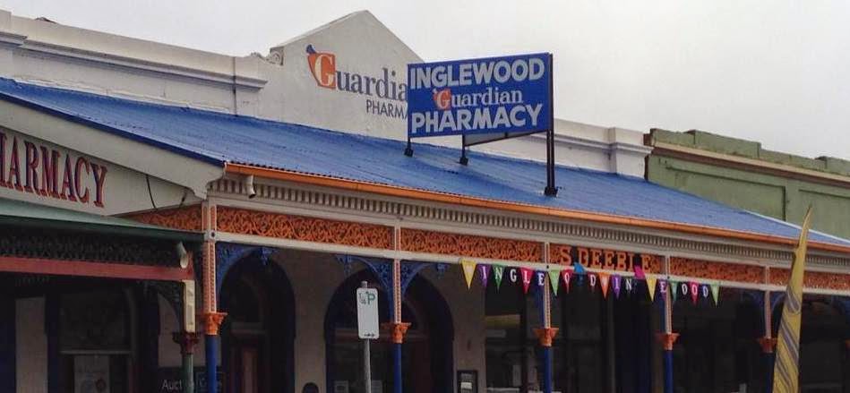 Inglewood Pharmacy | store | 30/36 Brooke St, Inglewood VIC 3517, Australia | 0354383021 OR +61 3 5438 3021